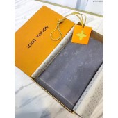 Fake 2017 top quality louis vuitton scarf A2851 grey GL04178