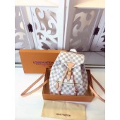 Fake Copy Louis Vuitton ONTSOURIS M43431 backpack white GL02695