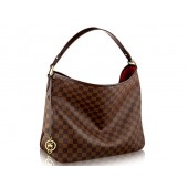 Fake Louis Vuitton Damier Ebene Canvas DELIGHTFUL MM N41460 GL02735