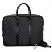 Fake Louis Vuitton Damier Graphite Canvas Popte-Documents Voyage N41125 GL00846