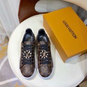 Fake Louis Vuitton FRONTROW SNEAKER LV927SY GL04056