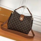 Fake Louis vuitton monogram canvas M66144 brown GL00085