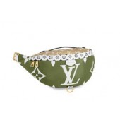 Fake Louis vuitton original BUMBAG M44611 Khaki GL03518