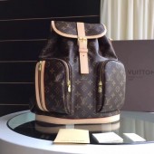 Fake louis vuitton original monogram canvas BOSOHORE knapsack M40107 GL02664