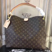 Fake Louis Vuitton Original Monogram Canvas GRACEFUL 43703 GL03317