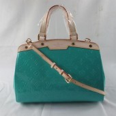 High Quality 2012 Louis Vuitton handbag M91619 green GL00514