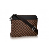 Imitation 1:1 Louis Vuitton Damier Ebene Canvas Jake messenger MM N41569 GL03942