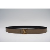 Imitation 2015 Louis Vuitton belts 195 coffee GL01522