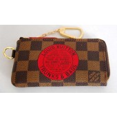 Imitation Louis Vuitton handbag damier canvas complice trunks and bags key holder n61742 GL04662