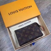 Imitation louis vuitton Monogram Canvas Toilet Pouch 15 PM M47546 GL00044