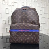 Imitation louis vuitton original monogram canvas apollo backpack M43849 GL01862