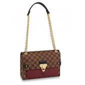 Imitation Louis Vuitton Original VAVIN PM N40113 Bordeaux GL01988