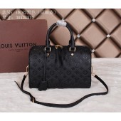 Knockoff 2014 Louis Vuitton original leather 40762 black GL04702