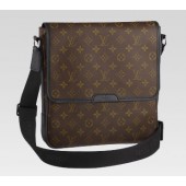 Knockoff Best Louis Vuitton handbag monogram macassar canvas bass mm m56715 GL03814