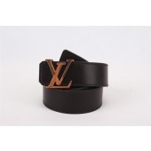 Knockoff Best LV Belt 067 coffee GL03222