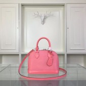 Knockoff Cheap Louis Vuitton Epi Leather BB Bag 40862 Pink GL01356