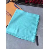 Knockoff High Quality louis vuitton Cashmere scarf LV9219 sky blue GL03065