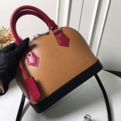 Knockoff Louis Vuitton Epi Leather ALMA BB M51971 GL03079