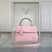 Knockoff Louis Vuitton Epi Leather Mini Bag 41305 Pink GL02504