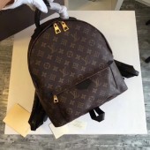 Knockoff louis vuitton monogram canvas BACKPACK M41561 GL01065