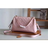 Knockoff Louis vuitton original mongram empreinte M43724 pink GL02945