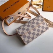 Louis Vuitton Damier Azur Original M51855 Belt bag GL04157