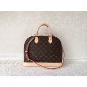 Louis Vuitton Damier Canvas ALMA MM Bag M41247 GL03548