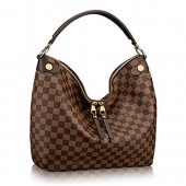 Louis Vuitton Damier Ebene Canvas Duomo Hobo N41861 GL03028