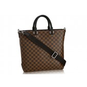 Louis Vuitton Damier Ebene Canvas JAKE TOTE N41559 GL02712