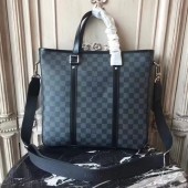 Louis Vuitton Damier Graphite coated canvas ANTON TOTE 41259 GL01484