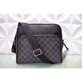 Louis vuitton Damier Graphite DAYTON REPORTER MM N41409 GL01322