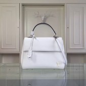 Louis Vuitton Epi Leather M41305 White GL00827