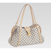 Louis Vuitton handbag damier azur canvas stresa gm n42221 GL03932