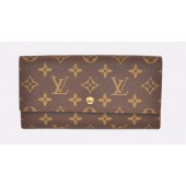 Louis Vuitton handbag monogram canvas sarah wallet fleuri m60234 (vert) GL01097