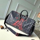 Louis Vuitton KEEPALL BANDOULIERE 50 M43684 GL00581