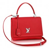 Louis Vuitton LockMe II M50363 Rubis GL02145