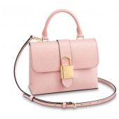 Louis Vuitton LOCKY BB M53159 Rose Ballerine GL04452