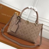 Louis Vuitton Mahina Leather m66817 apricot GL00889