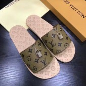 Louis Vuitton Mans slippers LV885TZ GL00775