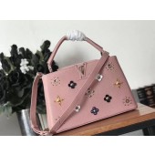 Louis Vuitton mongram flowers M54311 pink GL02972