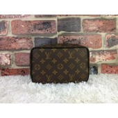 Louis Vuitton Monogram Canvas 47522 Brown GL02692