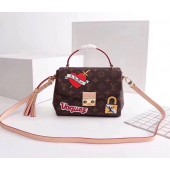 Louis Vuitton Monogram Canvas CROISETTE N40055 GL02511