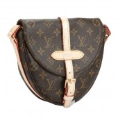 Louis Vuitton monogram canvas Handbag Chantilly PM M40646 GL04390