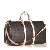 Louis Vuitton Monogram Canvas Keepall M41414 GL01446