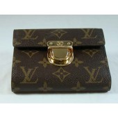 Louis Vuitton Monogram Canvas Koala M58013 GL03255