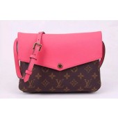 Louis Vuitton Monogram Canvas M50185 Pink GL02816