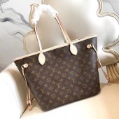 Louis Vuitton Monogram Canvas Original NEVERFULL MM M40997 red GL02449