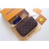 Louis Vuitton Monogram Canvas Original ZIPPY ORGANIZER M61723 GL03329