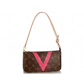 Louis Vuitton Monogram Canvas POCHETTE ACCESSOIRES MONOGRAM V M41605 GL03755