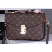 Louis Vuitton Monogram Canvas Pochette Metis Bag M40780 GL02510